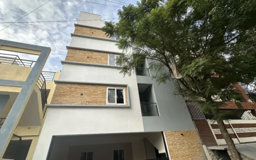 Premium Standalone Building for Sale in Hosakerehalli, BSK 3rd Stage, Bangalore