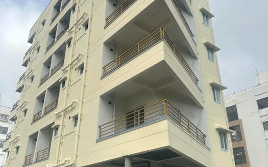 3BHK flat for sale in JP Nagar 7th phase in Independent standalone building