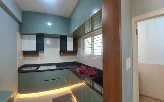 3BHK for Rent – Hasmitha Nandana, Mylasandra, Begur Road, Bangalore