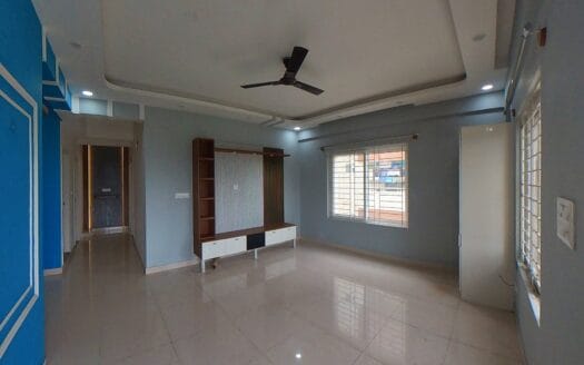 3BHK for Rent – Hasmitha Nandana, Mylasandra, Begur Road, Bangalore